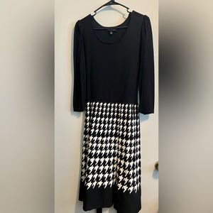 Knit dress